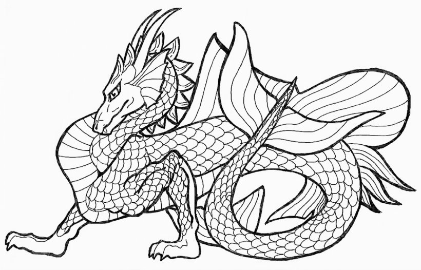 Coloring Book Chinese Dragon Child Mandala, PNG, 1200x771px, Coloring Book, Adult, Artwork, Black And White, Book Download Free