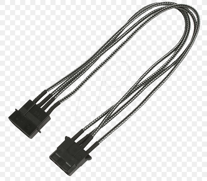 Electrical Cable Extension Cords Nanoxia 4-Pin Extension 30 Cm Single Electrical Connector Nanoxia 4-pin P4 Cable Adapter/cable, PNG, 780x716px, Electrical Cable, Cable, Data Transfer Cable, Electrical Connector, Electronics Accessory Download Free