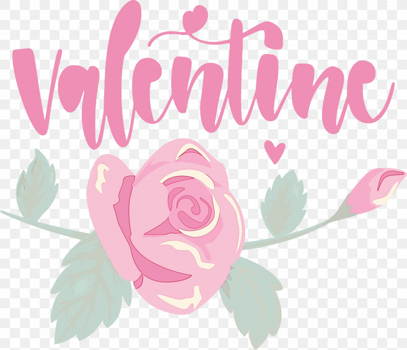 Garden Roses, PNG, 3000x2577px, Valentines Day, Floral Design, Garden, Garden Roses, Greeting Download Free