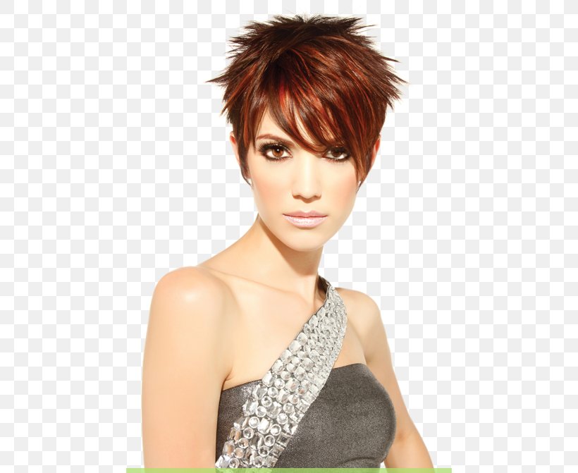 Hairstyle Pixie Cut Short Hair Bob Cut Png 462x671px Hairstyle