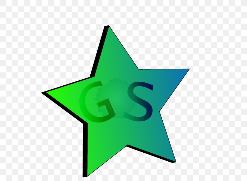 Line Point Angle Star Clip Art, PNG, 800x600px, Point, Area, Green, Logo, Star Download Free