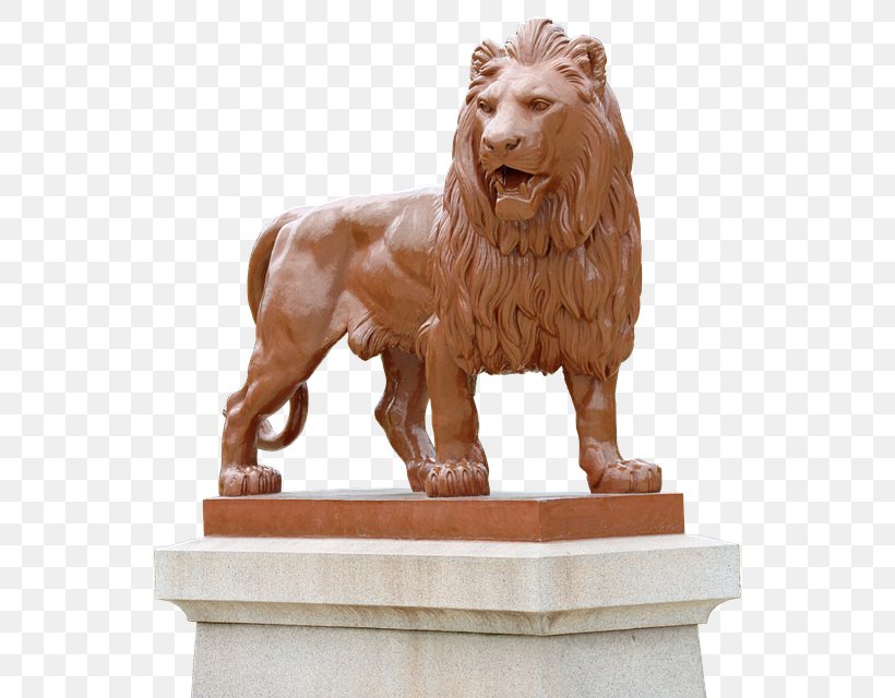 Lion Statue Sculpture Download, PNG, 556x640px, Lion, Art, Carnivoran, Carving, Monument Download Free