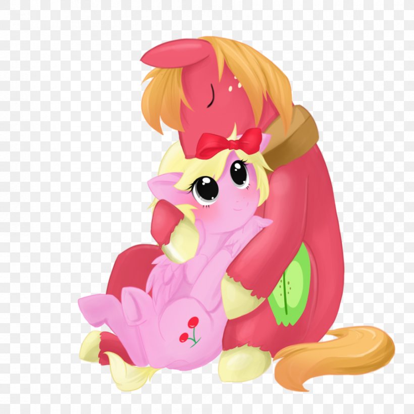 McDonald's Big Mac Cherry Pony Stuffed Animals & Cuddly Toys, PNG, 900x900px, Cherry, Animal Figure, Cartoon, Character, Deviantart Download Free