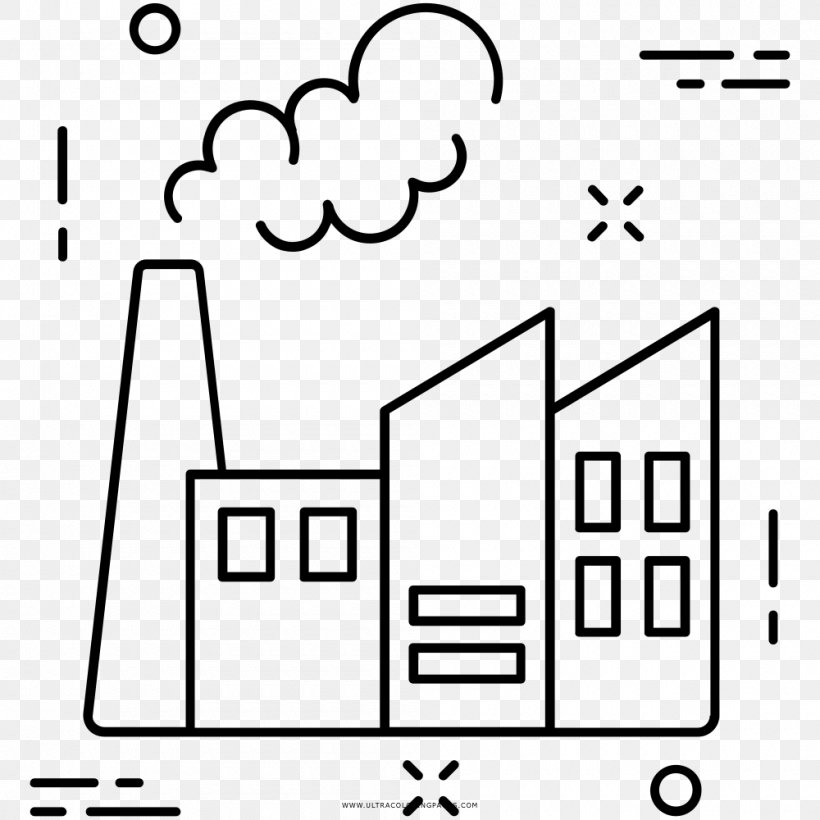 Oil refinery factory in sketch style Oil refinery factory sketched  illustration with modern industrial plant for processing  CanStock