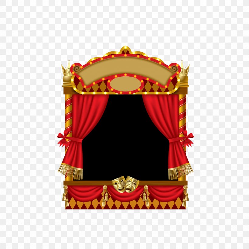 Puppet Stock Photography Theatre Stock Illustration, PNG, 2362x2362px, Puppet, Istock, Mask, Picture Frame, Royaltyfree Download Free
