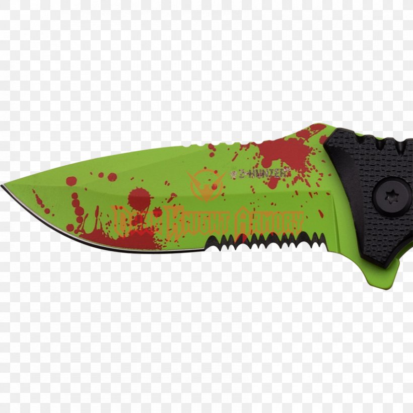 Utility Knives Throwing Knife Hunting & Survival Knives Serrated Blade, PNG, 850x850px, Utility Knives, Blade, Cold Weapon, Green, Hardware Download Free