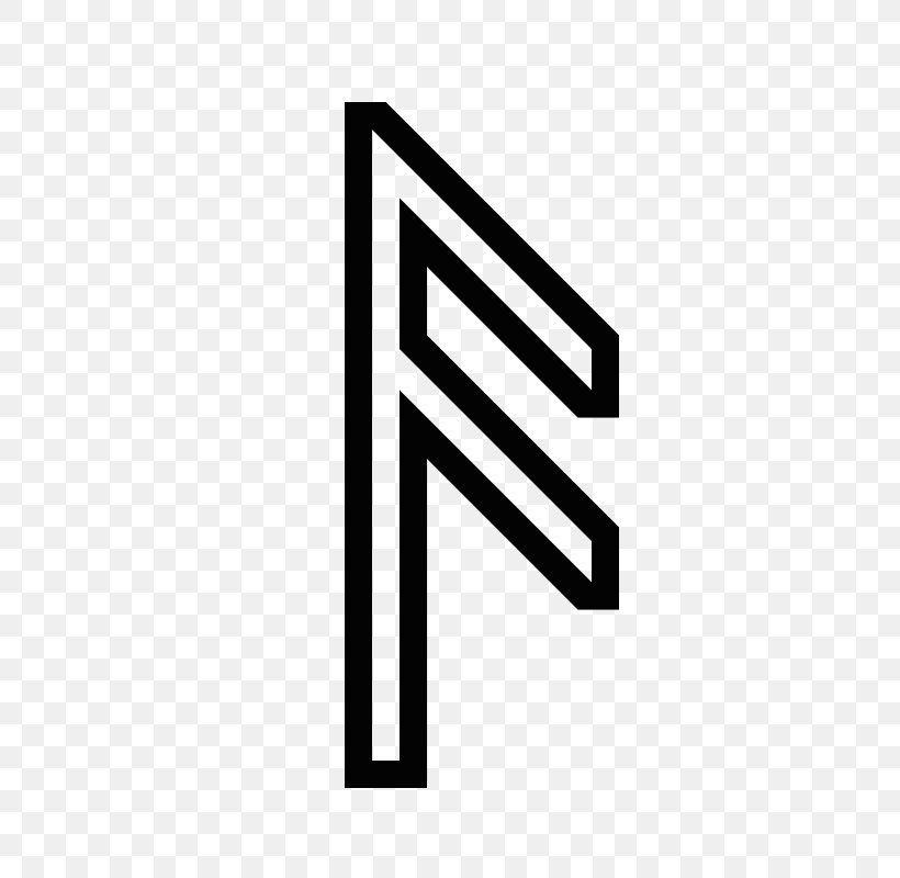 Ansuz Runes Laguz Elder Futhark Old Norse, PNG, 600x800px, Ansuz, Area, Black And White, Brand, Concept Download Free