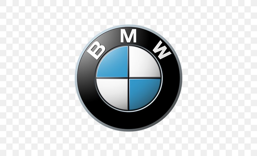 BMW Car MINI Luxury Vehicle Logo, PNG, 500x500px, Bmw, Bmw I, Brand, Car, Emblem Download Free