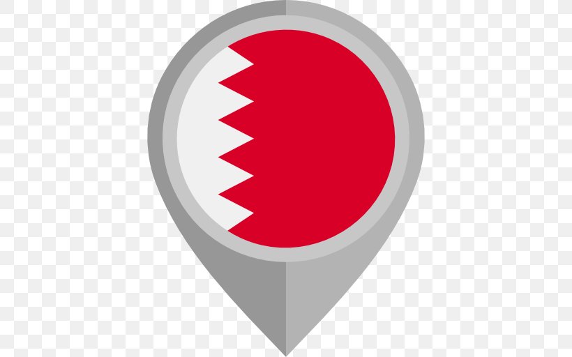 Flag Of Bahrain National Flag, PNG, 512x512px, Flag Of Bahrain, Country, Flag, Gallery Of Sovereign State Flags, Heart Download Free