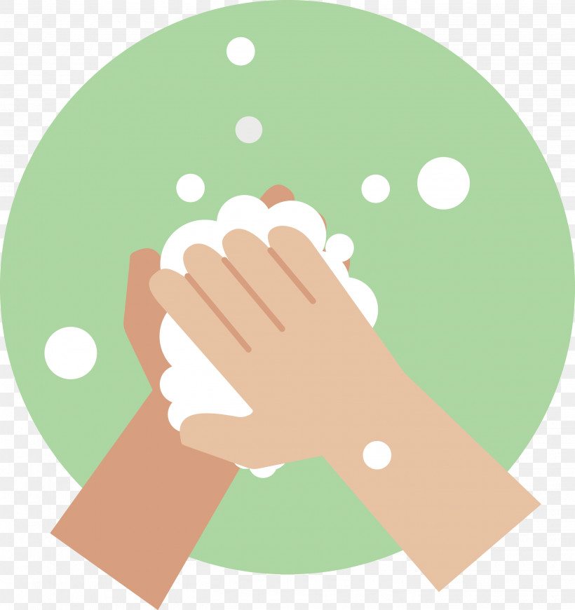 Hand Washing Handwashing Hand Hygiene, PNG, 2825x3000px, Hand Washing, Coronavirus, Green, Hand Hygiene, Handwashing Download Free