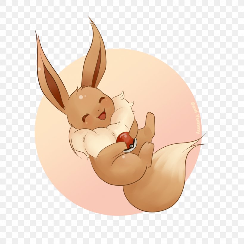 Pikachu Eevee Pokémon Charmander Umbreon, PNG, 1024x1024px, Pikachu, Charmander, Drawing, Ear, Easter Bunny Download Free