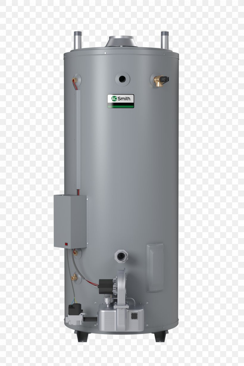 Water Heating Natural Gas A. O. Smith Water Products Company LO-NOx Burner, PNG, 2000x3000px, Water Heating, Cylinder, Electric Water Boiler, Electricity, Expansion Tank Download Free