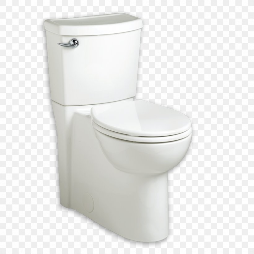 American Standard Cadet 3 Right Height Toilet 3378128ST.020 American Standard Brands Flush Toilet EPA WaterSense, PNG, 1000x1000px, Toilet, American Standard Brands, Bathroom, Ceramic, Epa Watersense Download Free