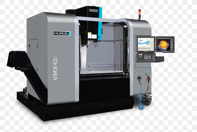 Computer Numerical Control Milling Machine Tool Hurco Companies, Inc. Machining, PNG, 1080x722px, Computer Numerical Control, Cutting, Hardware, Lathe, Machine Download Free