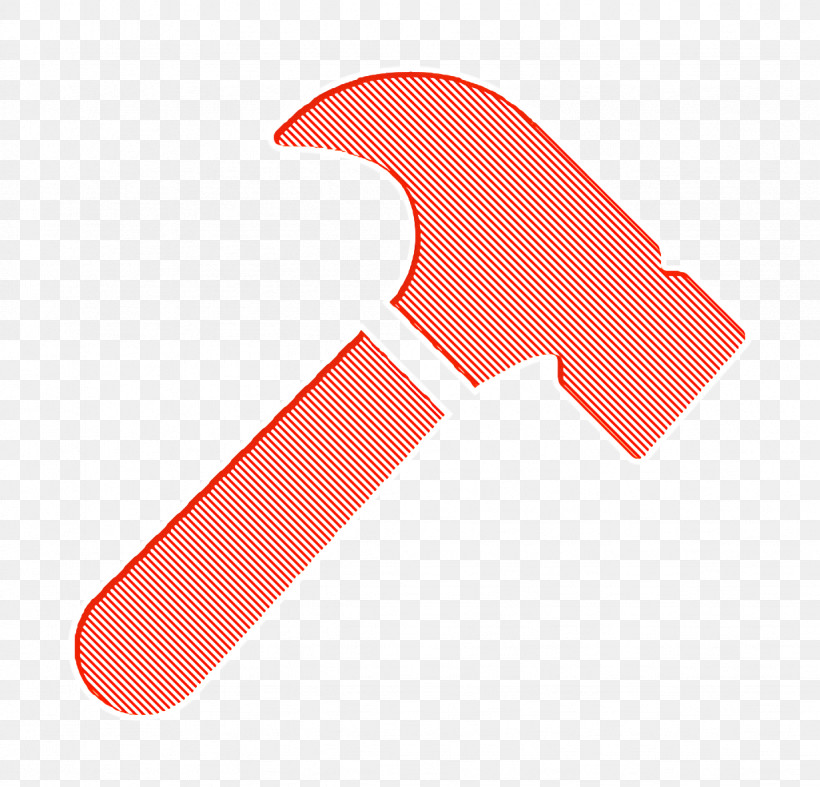 Construction Icon Hammer Icon, PNG, 1228x1180px, Construction Icon, Hammer Icon, Orange Amber Yellow Download Free