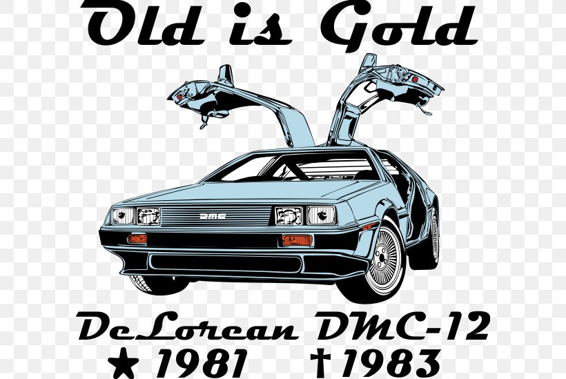 DeLorean DMC-12 Škoda 110 R Nissan Z-car Datsun DeLorean Motor Company, PNG, 600x549px, Delorean Dmc12, Automotive Design, Automotive Exterior, Automotive Industry, Brand Download Free