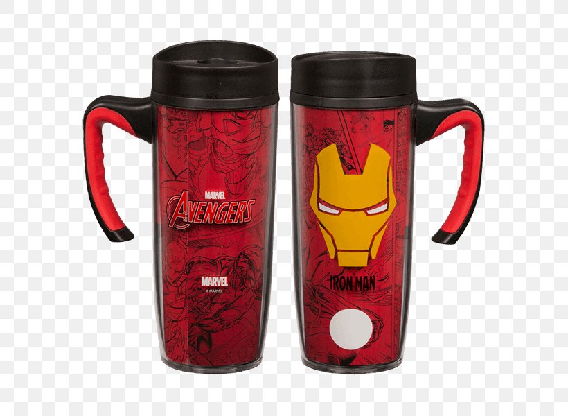 Iron Man Mug Bruce Banner Thor Coffee Cup, PNG, 600x600px, Iron Man, Avengers Age Of Ultron, Bruce Banner, Coffee Cup, Cup Download Free