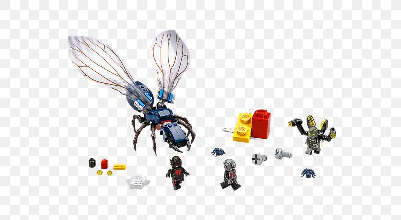 Lego Marvel Super Heroes LEGO 76039 Marvel Super Heroes Ant-Man Final Battle Lego Super Heroes, PNG, 600x450px, Lego Marvel Super Heroes, Antman, Film, Insect, Lego Download Free