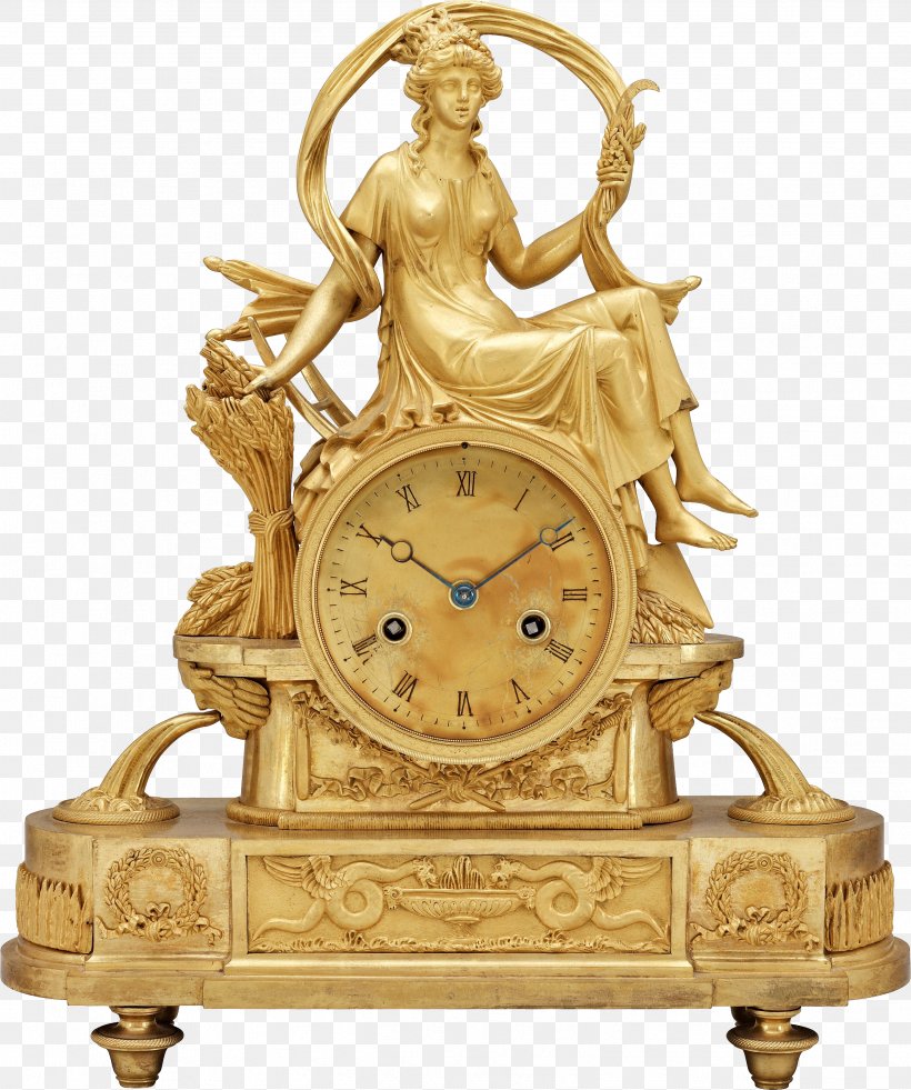 Pendulum Clock Movement Louis XVI Style, PNG, 2599x3112px, Clock, Antique, Brass, Bronze, Clock Face Download Free