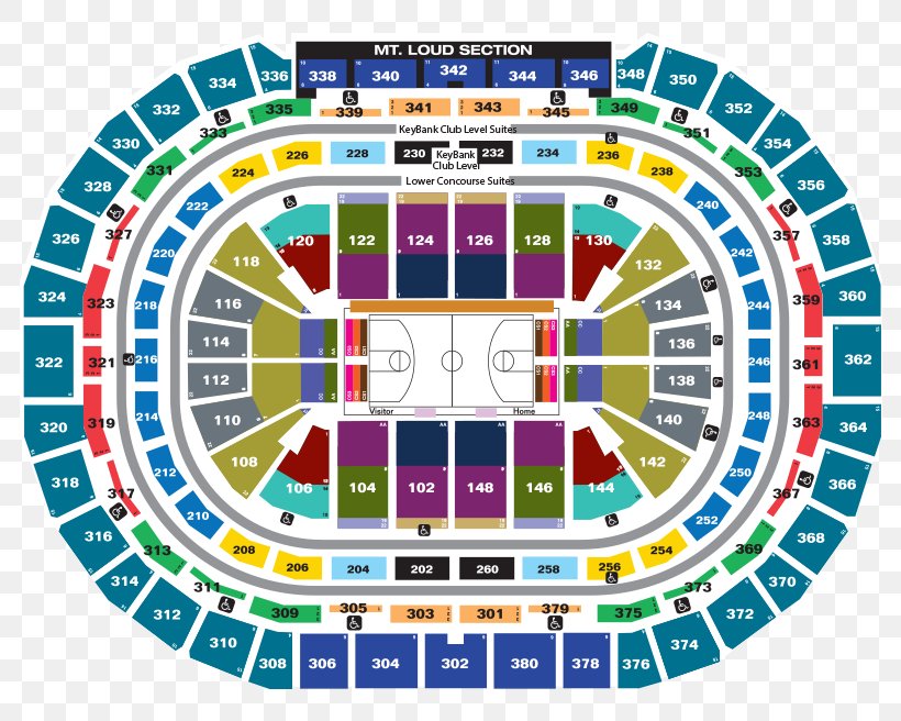 Pepsi Center Denver Nuggets Vs. Boston Celtics NBA Basketball, PNG, 800x656px, Pepsi Center, Aircraft Seat Map, Altitude Sports And Entertainment, Area, Arena Download Free