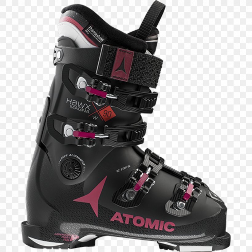 Ski Boots Atomic Skis Skiing Sport, PNG, 1200x1200px, 2017, 2018, Ski Boots, Atomic Skis, Boot Download Free