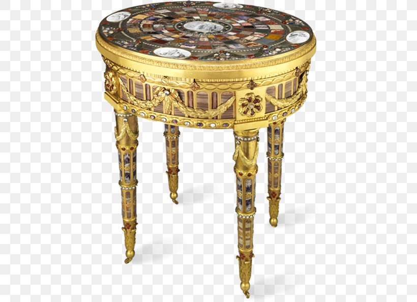 Table De Teschen Louvre Museum Château De Breteuil Louis XVI Style, PNG, 445x594px, Table, Antique, Art, Brass, Drawer Download Free