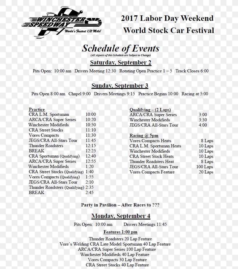 Winchester, Virginia Document Winchester Speedway White Line, PNG, 692x929px, Winchester Virginia, Area, Black And White, Document, Paper Download Free