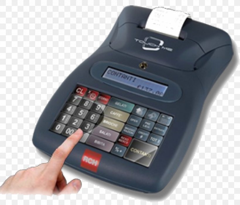 Cash Register Touchscreen Point Of Sale Office Supplies Sales, PNG, 900x767px, Cash Register, Computer, Computer Software, Keypad, Multifunction Printer Download Free