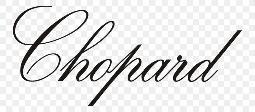 Chopardissimo Watch Jewellery Brand, PNG, 1064x467px, Chopard, Area, Black And White, Brand, Calligraphy Download Free