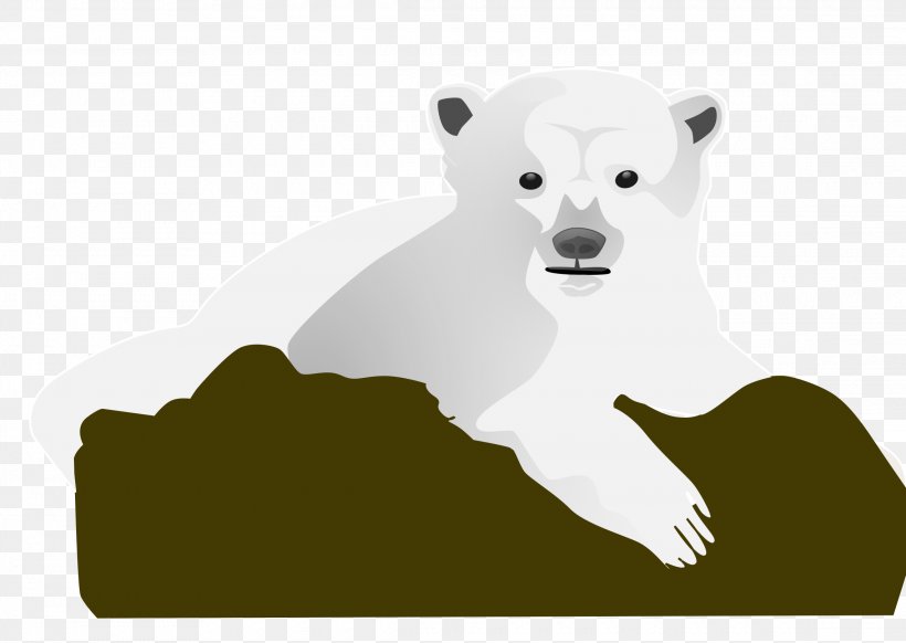 Polar Bear Snout Clip Art, PNG, 2280x1620px, Polar Bear, Animal, Bear, Carnivoran, Head Download Free