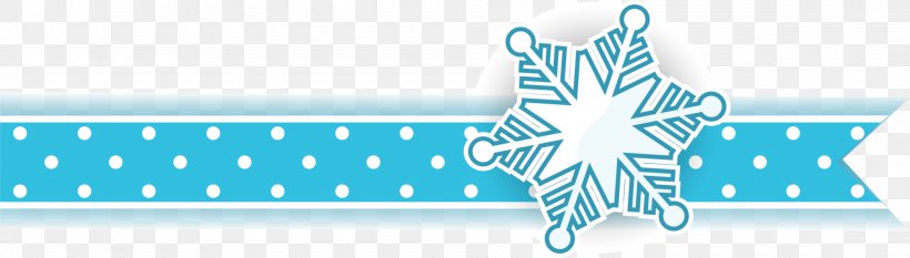 Snowflake Blue, PNG, 2000x569px, Snow, Aqua, Azure, Blue, Brand Download Free