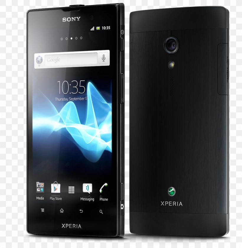 Sony Xperia SL Sony Xperia U Sony Xperia T Sony Xperia Z Sony Xperia E, PNG, 1000x1024px, Sony Xperia Sl, Android, Cellular Network, Communication Device, Electronic Device Download Free