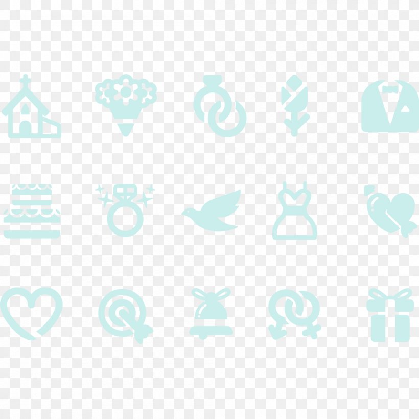 Wedding Cake Icon, PNG, 1000x1000px, Wedding Cake, Aqua, Area, Azure, Blue Download Free