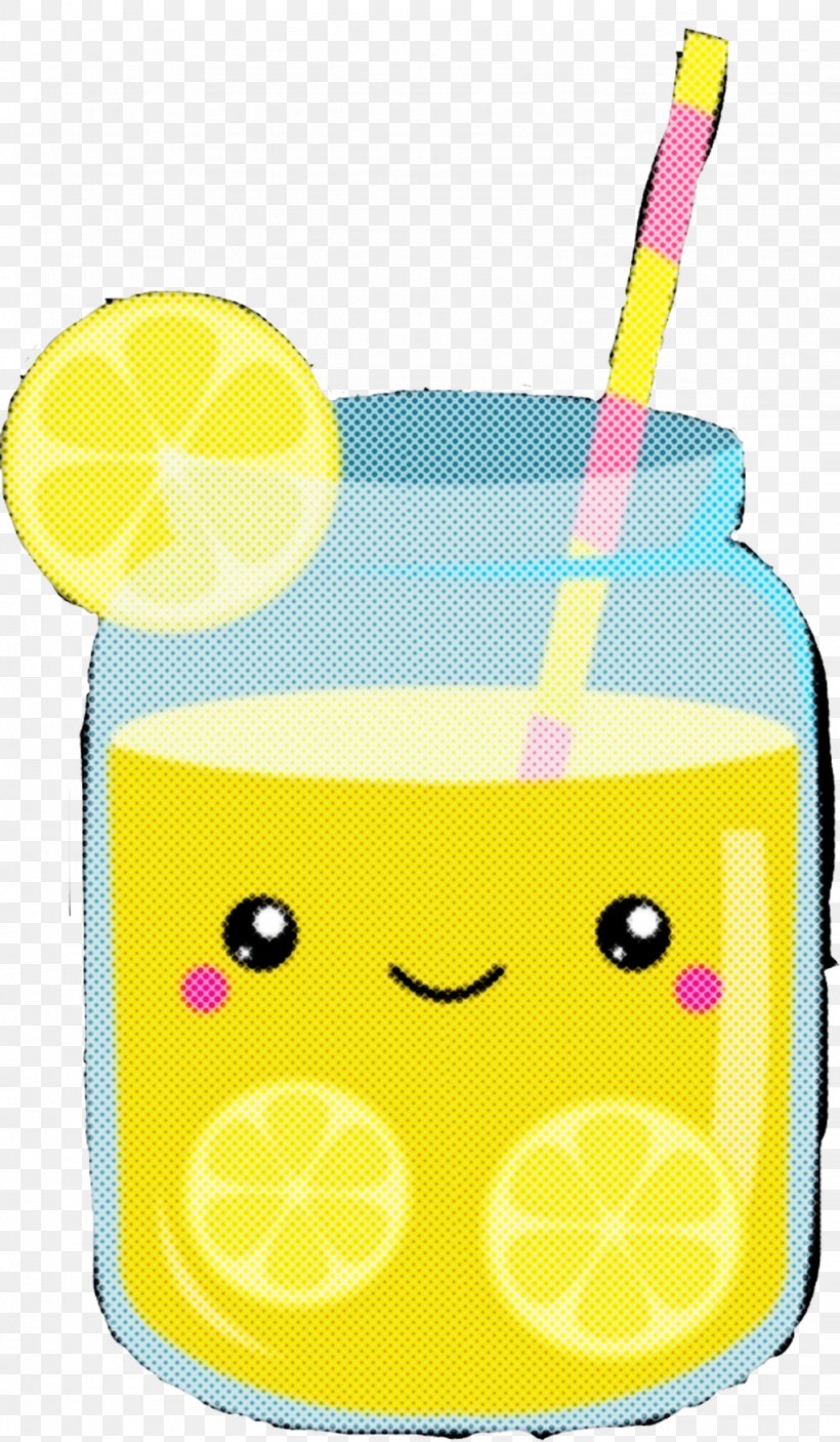 Yellow Clip Art Lemonade Citrus Drink, PNG, 1024x1756px, Yellow, Citrus, Drink, Lemon, Lemonade Download Free