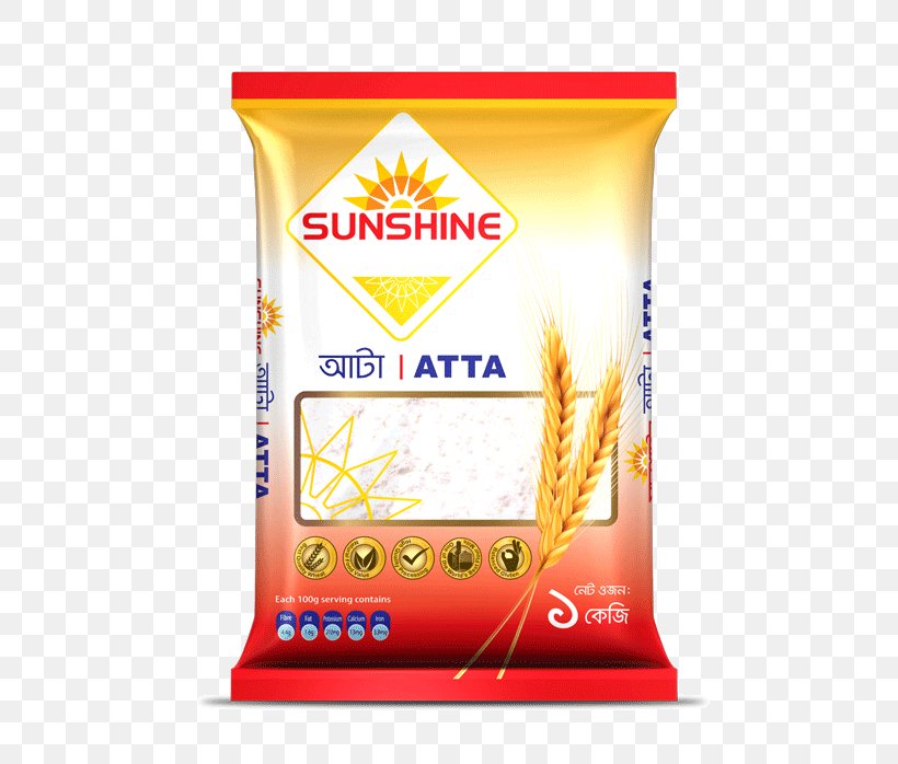 Atta Flour Maida Flour Semolina Product Sunshine, PNG, 600x698px, Atta Flour, Brand, Com, Commodity, Customer Download Free