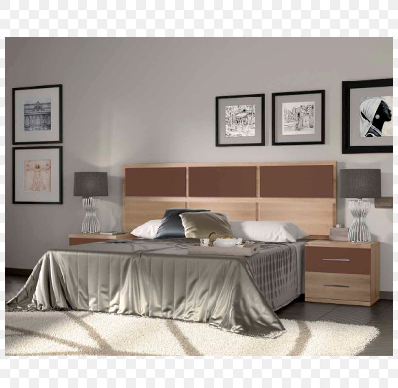 Bed Frame Bedside Tables Bedroom Headboard, PNG, 800x800px, Bed Frame, Bed, Bed Sheet, Bed Sheets, Bedroom Download Free
