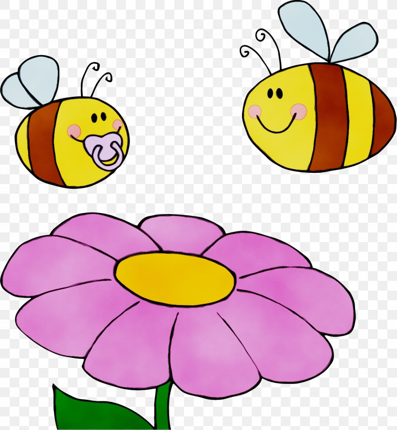Bumblebee, PNG, 1143x1239px, Watercolor, Abeille, Bees, Blog, Bumblebee Download Free