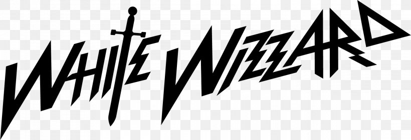Chasing Dragons White Wizzard English Song Logo, PNG, 2223x760px, 2018, White Wizzard, Black And White, Brand, Calligraphy Download Free