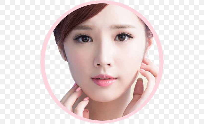 Cosmetics Plastic Surgery Beauty Skin Facial, PNG, 500x500px, Cosmetics, Beauty, Botulinum Toxin, Cheek, Chin Download Free