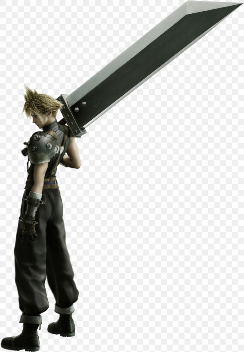 Crisis Core: Final Fantasy VII Zack Fair Cloud Strife Dirge Of Cerberus: Final Fantasy VII, PNG, 1280x1851px, Crisis Core Final Fantasy Vii, Aerith Gainsborough, Angeal Hewley, Cloud Strife, Cold Weapon Download Free