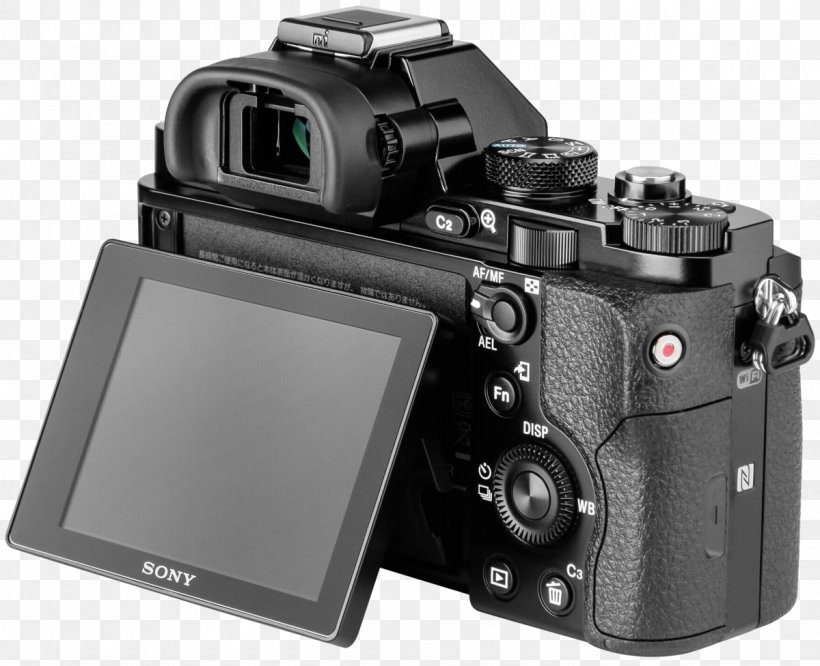 Digital SLR Sony α9 Sony Alpha 7R Camera Lens Mirrorless Interchangeable-lens Camera, PNG, 1200x976px, Digital Slr, Camera, Camera Accessory, Camera Flashes, Camera Lens Download Free