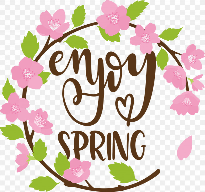 Enjoy Spring Spring, PNG, 3000x2806px, Spring, Cafe, Floral Design, Hitachinaka, Ibaraki Download Free