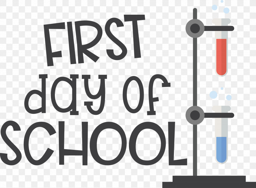 First Day Of School Education School, PNG, 3000x2199px, First Day Of School, Diagram, Education, Geometry, Line Download Free
