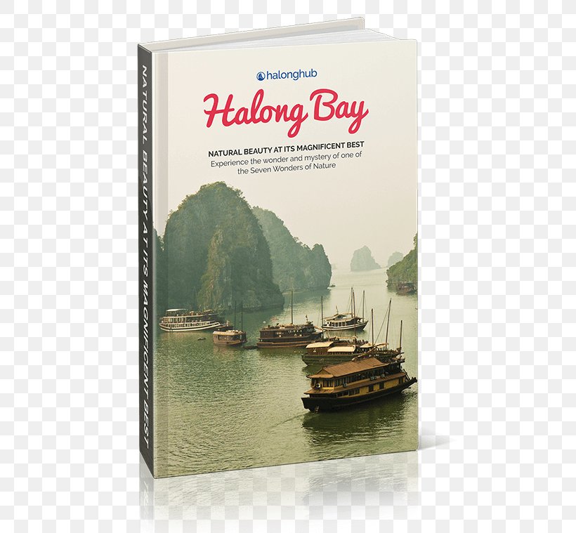 Ha Long Bay Water Transportation Water Resources Book, PNG, 500x759px, Ha Long Bay, Bay, Book, Brand, Transport Download Free