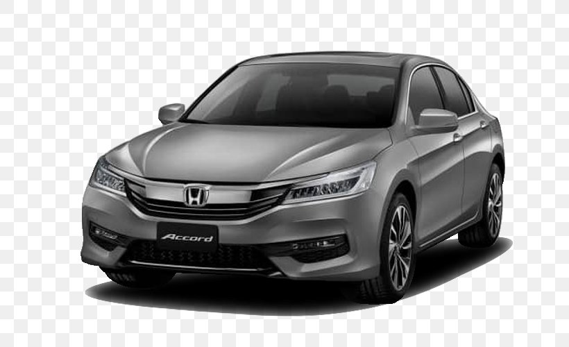 Honda City Car 2017 Honda Accord Honda CR-V, PNG, 800x500px, 2017 Honda Accord, Honda, Automotive Design, Automotive Exterior, Bumper Download Free
