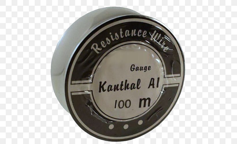 Kanthal Wire Nichrome Edelstaal Heizleiterlegierung, PNG, 500x500px, Kanthal, Edelstaal, Electrical Cable, Electricity, Electromagnetic Coil Download Free