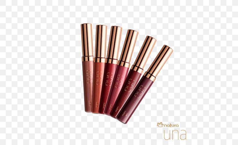 Lip Gloss Lipstick Natura &Co Cosmetics Make-up, PNG, 500x500px, Lip Gloss, Beauty, Brush, Cosmetics, Glitter Download Free