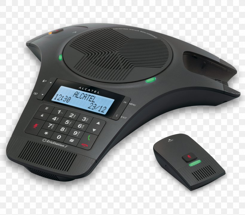 Microphone Alcatel Mobile Conference Call Telephone Digital Enhanced Cordless Telecommunications, PNG, 1880x1656px, Microphone, Alcatel Mobile, Answering Machine, Business Telephone System, Conference Call Download Free