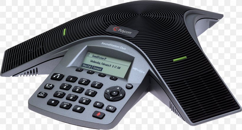 Polycom SoundStation Duo Microphone Conference Call Internet Protocol, PNG, 1561x839px, Polycom, Answering Machine, Audio Signal, Conference Call, Conference Centre Download Free