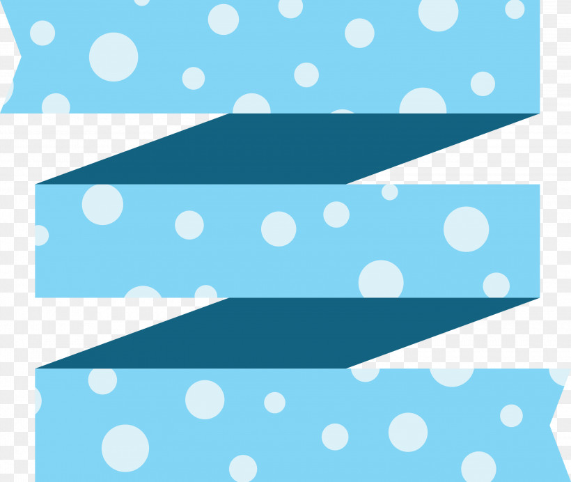 Ribbon Multiple Ribbon, PNG, 3000x2532px, Ribbon, Aqua, Blue, Line, Multiple Ribbon Download Free